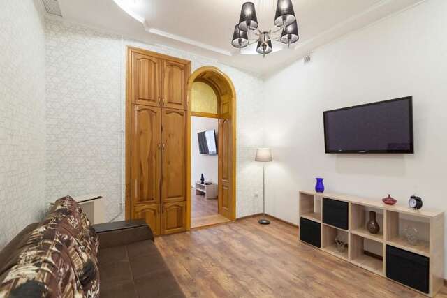 Апартаменты Apartment Panteleimona Kulisha 27 Львов-37